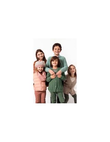 Punto 41 Kids Atlantis Lang Yarns| het Lemster Wolhus heeft ze op voorraad!