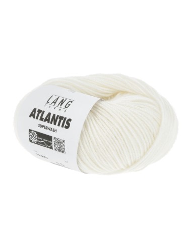 Lang Yarns Atlantis 001 white| het Lemster Wolhus heeft ze op voorraad!