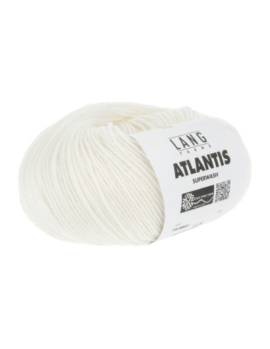 Lang Yarns Atlantis 001 white| het Lemster Wolhus heeft ze op voorraad!