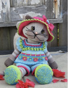 XXL Funny kledingset Summer Girl Pretty 2