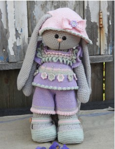 XXL Funny kledingset Summer Girl Lovely 2