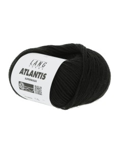 Lang Yarns Atlantis 004 zwart| het Lemster Wolhus heeft ze op voorraad! 2