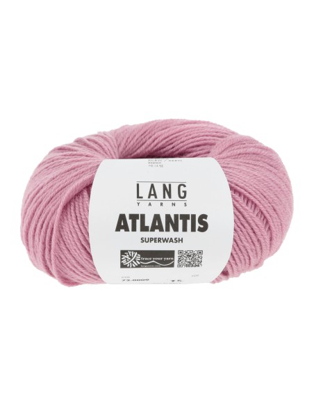 Lang Yarns Atlantis 009 roze| het Lemster Wolhus heeft ze op voorraad!