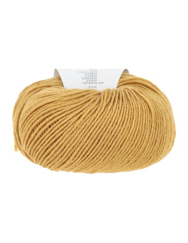 Lang Yarns Atlantis 011 Mosterd Geel het Lemster Wolhus heeft ze op voorraad!