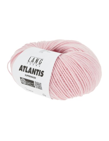 Lang Yarns Atlantis 019 Licht Roze| het Lemster Wolhús heeft ze op voorraad!