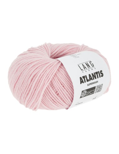 Lang Yarns Atlantis 019 Licht Roze| het Lemster Wolhús heeft ze op voorraad!