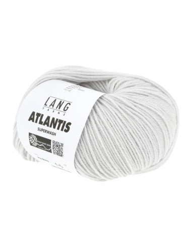 Lang Yarns Atlantis 023 Licht grijs| het Lemster Wolhús heeft ze op voorraad!