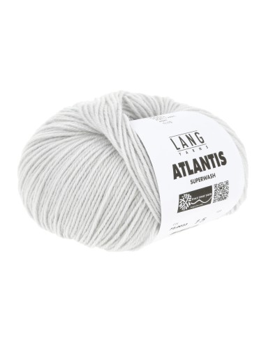Lang Yarns Atlantis 023 Licht grijs| het Lemster Wolhús heeft ze op voorraad!