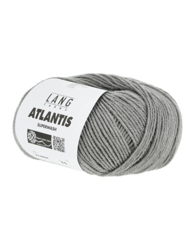 Lang Yarns Atlantis 024 grijs| het Lemster Wolhús heeft ze op voorraad!