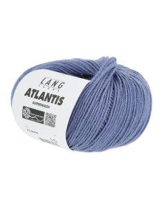 Lang Yarns Atlantis 034 blauw| het Lemster Wolhús heeft ze op voorraad! 2