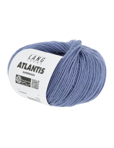 Lang Yarns Atlantis 034 blauw| het Lemster Wolhús heeft ze op voorraad!