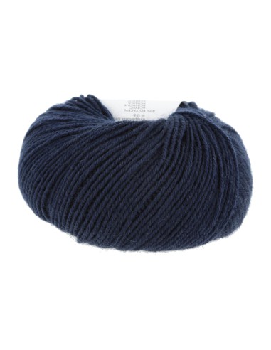 Lang Yarns Atlantis 035 marine blauw| het Lemster Wolhús heeft ze op voorraad!