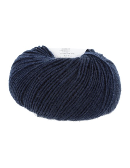 Lang Yarns Atlantis 035 marine blauw| het Lemster Wolhús heeft ze op voorraad!