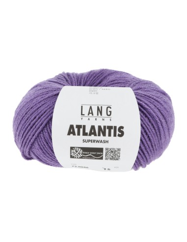 Lang Yarns Atlantis 046 Lila| het Lemster Wolhús heeft ze op voorraad!