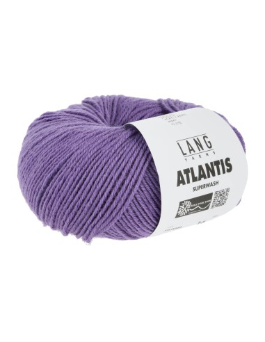 Lang Yarns Atlantis 046 Lila| het Lemster Wolhús heeft ze op voorraad!