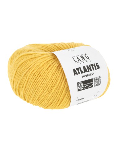 Lang Yarns Atlantis 049 geel| het Lemster Wolhús heeft ze op voorraad!