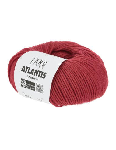 Lang Yarns Atlantis 060 rood| Het Lemster Wolhús heeft ze op voorraad!