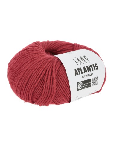 Lang Yarns Atlantis 060 rood| Het Lemster Wolhús heeft ze op voorraad!