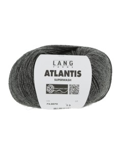 Lang Yarns Atlantis 070 donker grijs| Het Lemster Wolhús heeft ze op voorraad!
