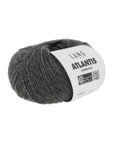 Lang Yarns Atlantis 070 donker grijs| Het Lemster Wolhús heeft ze op voorraad!
