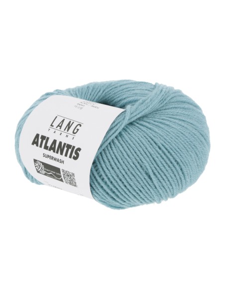 Lang Yarns Atlantis 072 aqua| Het Lemster Wolhús heeft ze op voorraad!