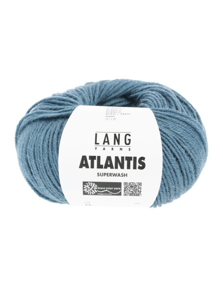 Lang Yarns Atlantis 074 Atlantic| Het Lemster Wolhús heeft ze op voorraad!