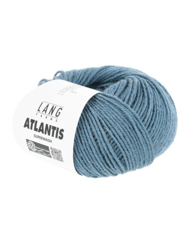 Lang Yarns Atlantis 074 Atlantic| Het Lemster Wolhús heeft ze op voorraad!