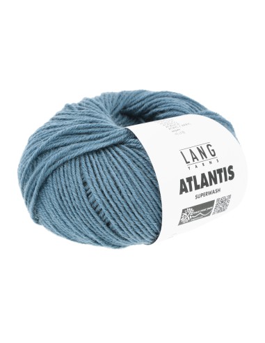 Lang Yarns Atlantis 074 Atlantic| Het Lemster Wolhús heeft ze op voorraad!