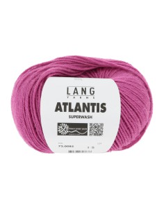 Lang Yarns Atlantis 085 fuchsia| Het Lemster Wolhús heeft ze op voorraad!