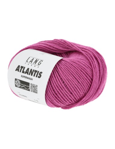 Lang Yarns Atlantis 085 fuchsia| Het Lemster Wolhús heeft ze op voorraad!