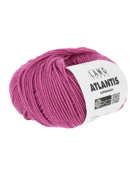 Lang Yarns Atlantis 085 fuchsia| Het Lemster Wolhús heeft ze op voorraad!