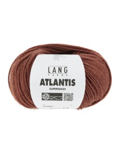 Lang Yarns Atlantis 087 Roest| Het Lemster Wolhús heeft ze op voorraad!