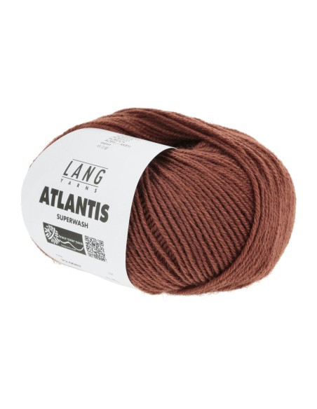 Lang Yarns Atlantis 087 Roest| Het Lemster Wolhús heeft ze op voorraad!