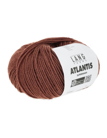 Lang Yarns Atlantis 087 Roest| Het Lemster Wolhús heeft ze op voorraad!