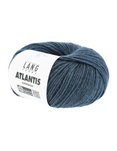 Lang Yarns Atlantis 088 petrol| Het Lemster Wolhús heeft ze op voorraad!