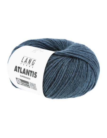 Lang Yarns Atlantis 088 petrol| Het Lemster Wolhús heeft ze op voorraad!