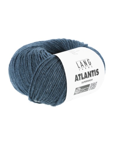 Lang Yarns Atlantis 088 petrol| Het Lemster Wolhús heeft ze op voorraad!