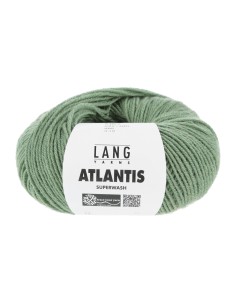 Lang Yarns Atlantis 091 mosgroen| Het Lemster Wolhús heeft ze op voorraad!