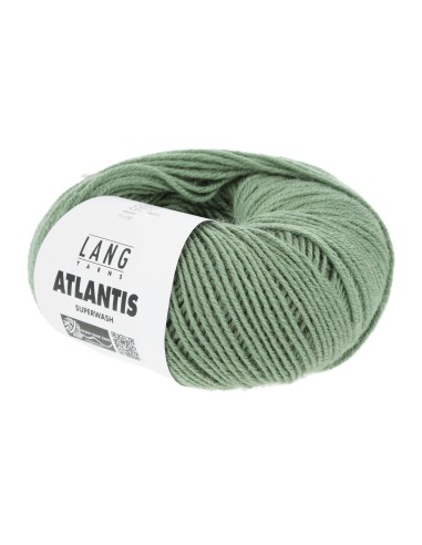 Lang Yarns Atlantis 091 mosgroen| Het Lemster Wolhús heeft ze op voorraad!
