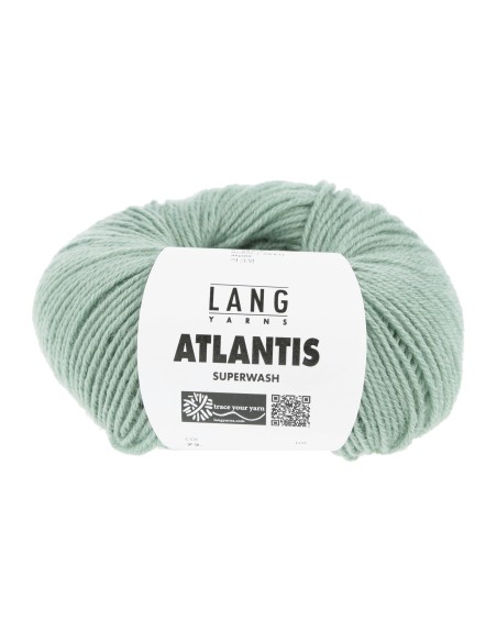 Lang Yarns Atlantis 092 zachtgroen| Het Lemster Wolhús heeft ze op voorraad!