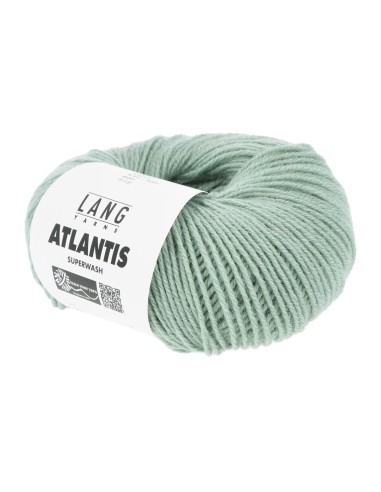 Lang Yarns Atlantis 092 zachtgroen| Het Lemster Wolhús heeft ze op voorraad!