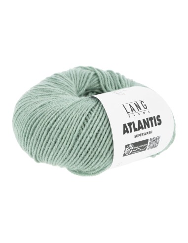 Lang Yarns Atlantis 092 zachtgroen| Het Lemster Wolhús heeft ze op voorraad!