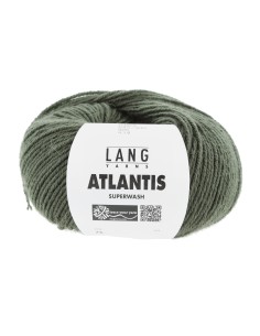 Lang Yarns Atlantis 098 olijfgroen| Het Lemster Wolhús heeft ze op voorraad!
