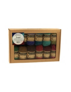 Scheepjes colourpack Softfun mini Jewel