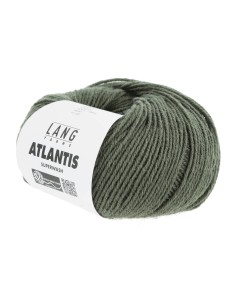Lang Yarns Atlantis 098 olijfgroen| Het Lemster Wolhús heeft ze op voorraad! 2