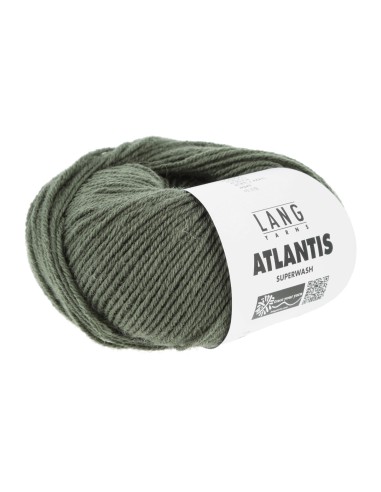 Lang Yarns Atlantis 098 olijfgroen| Het Lemster Wolhús heeft ze op voorraad!