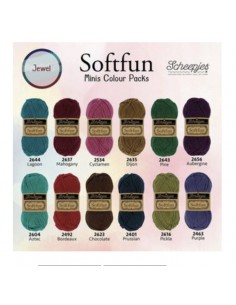 Softfun mini Colour Pack Jewel 2