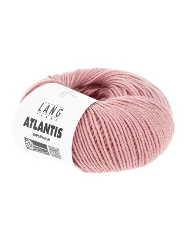 Lang Yarns Atlantis 119 flamingo roze| Het Lemster Wolhús heeft ze op voorraad!