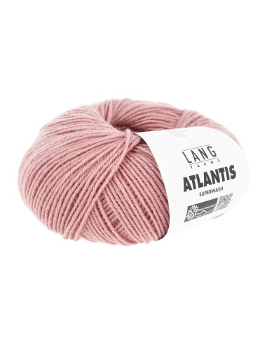 Lang Yarns Atlantis 119 flamingo roze| Het Lemster Wolhús heeft ze op voorraad!