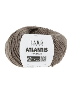 Lang Yarns Atlantis 126 licht bruin| Het Lemster Wolhús heeft ze op voorraad!